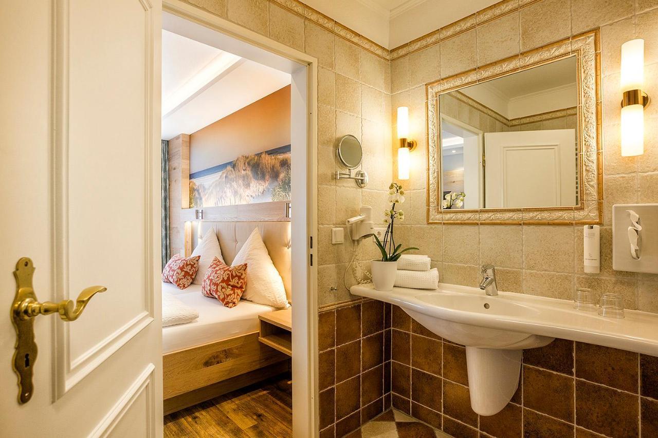Hotel Neuwarft Dagebüll Екстериор снимка