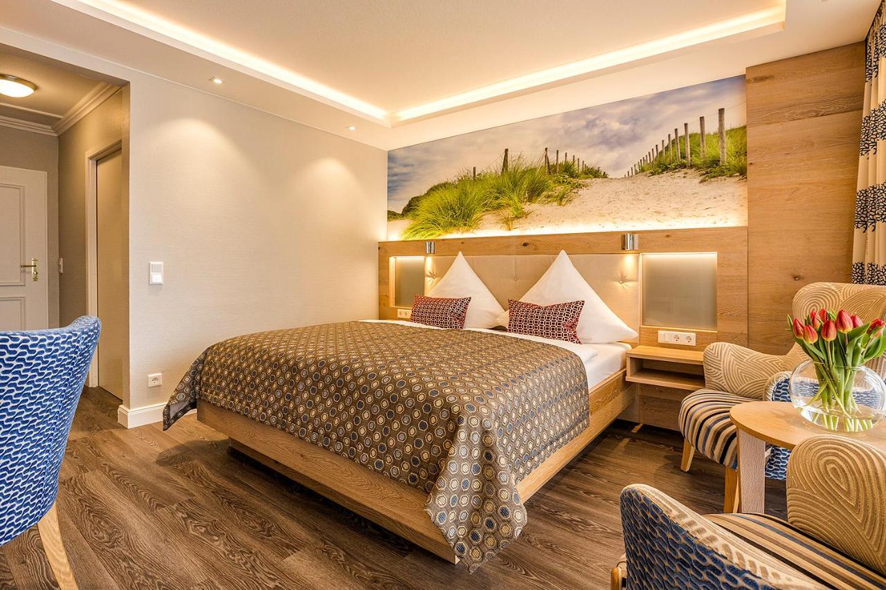 Hotel Neuwarft Dagebüll Екстериор снимка