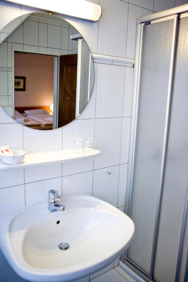 Hotel Neuwarft Dagebüll Стая снимка