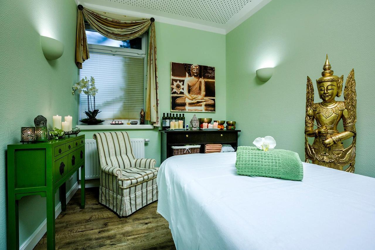 Hotel Neuwarft Dagebüll Екстериор снимка