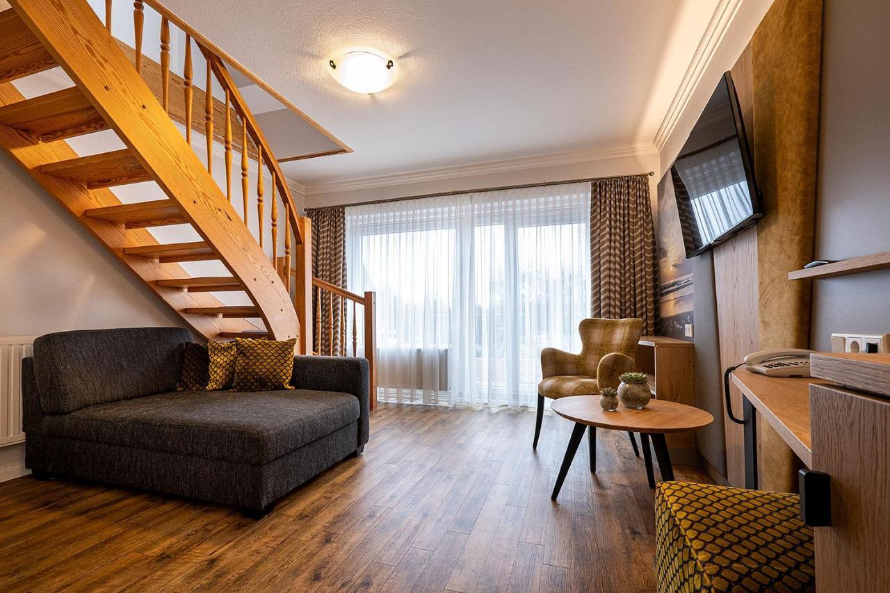 Hotel Neuwarft Dagebüll Екстериор снимка