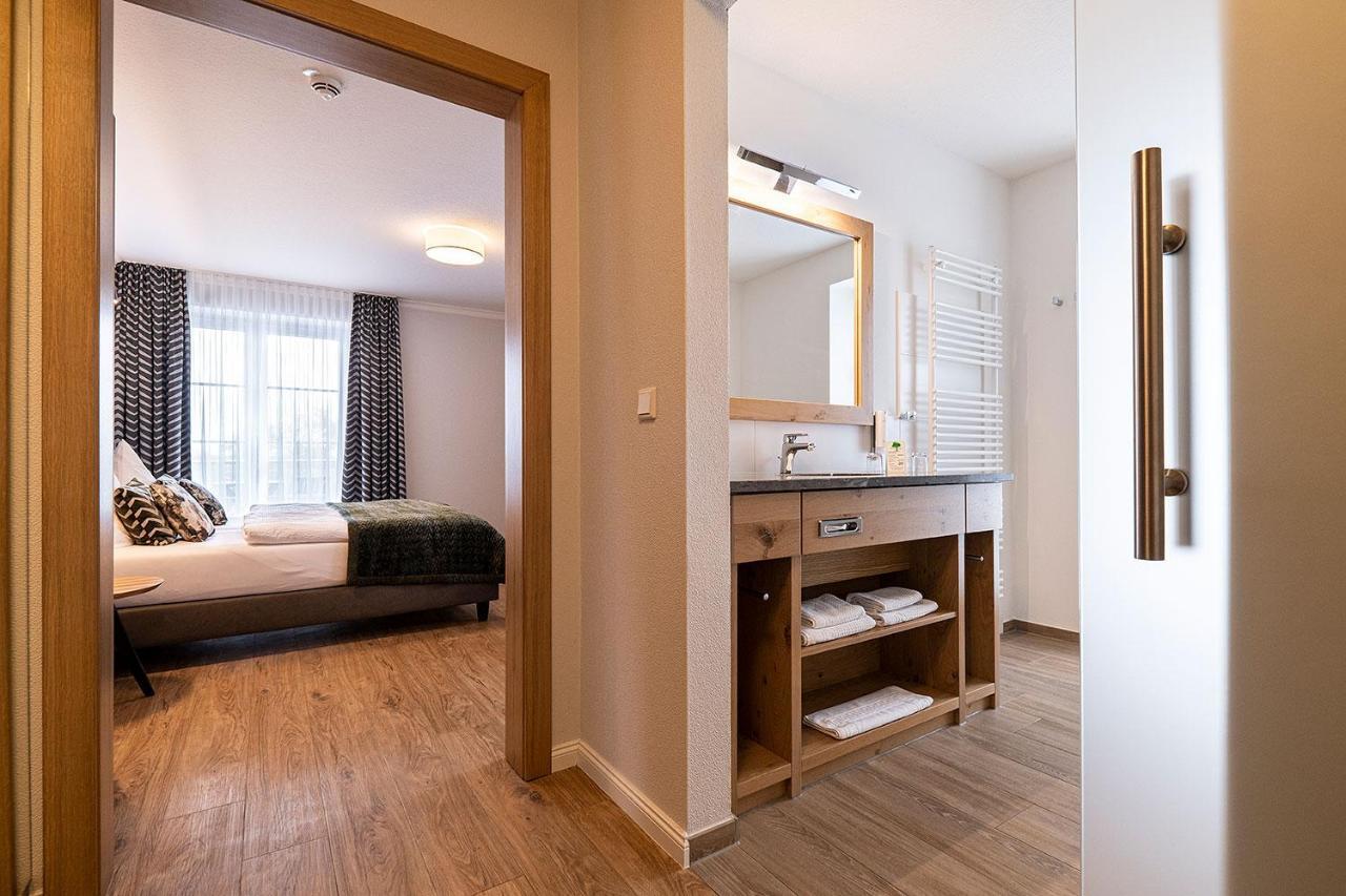 Hotel Neuwarft Dagebüll Екстериор снимка