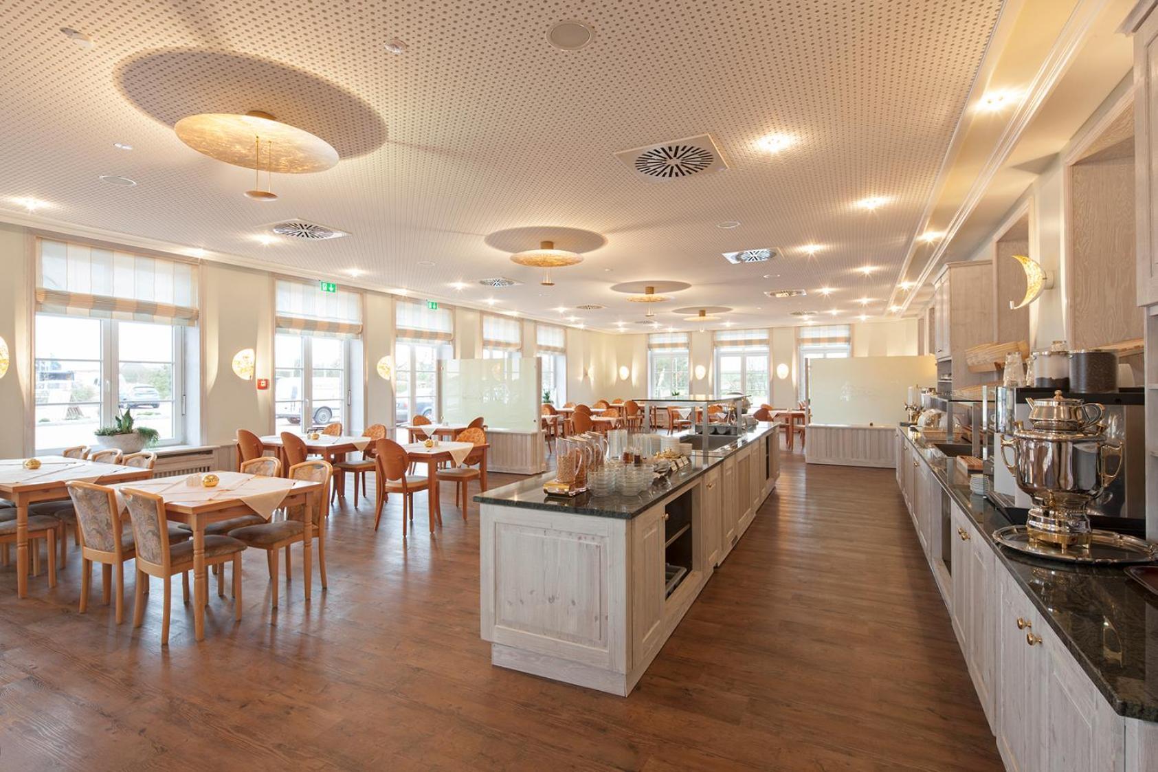 Hotel Neuwarft Dagebüll Екстериор снимка