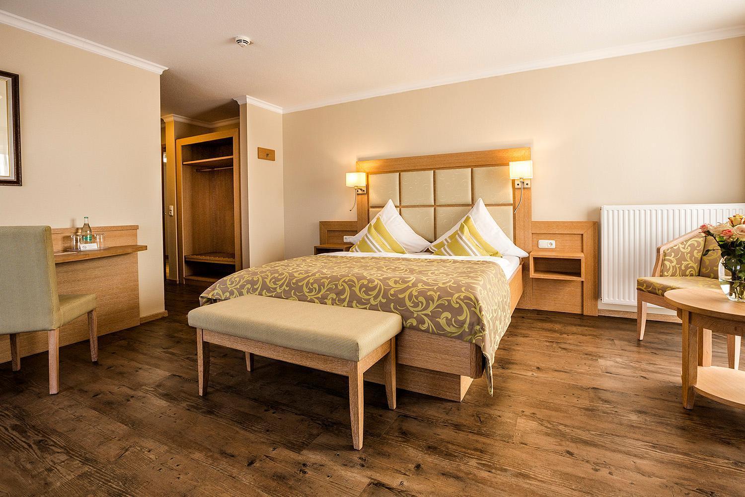 Hotel Neuwarft Dagebüll Екстериор снимка