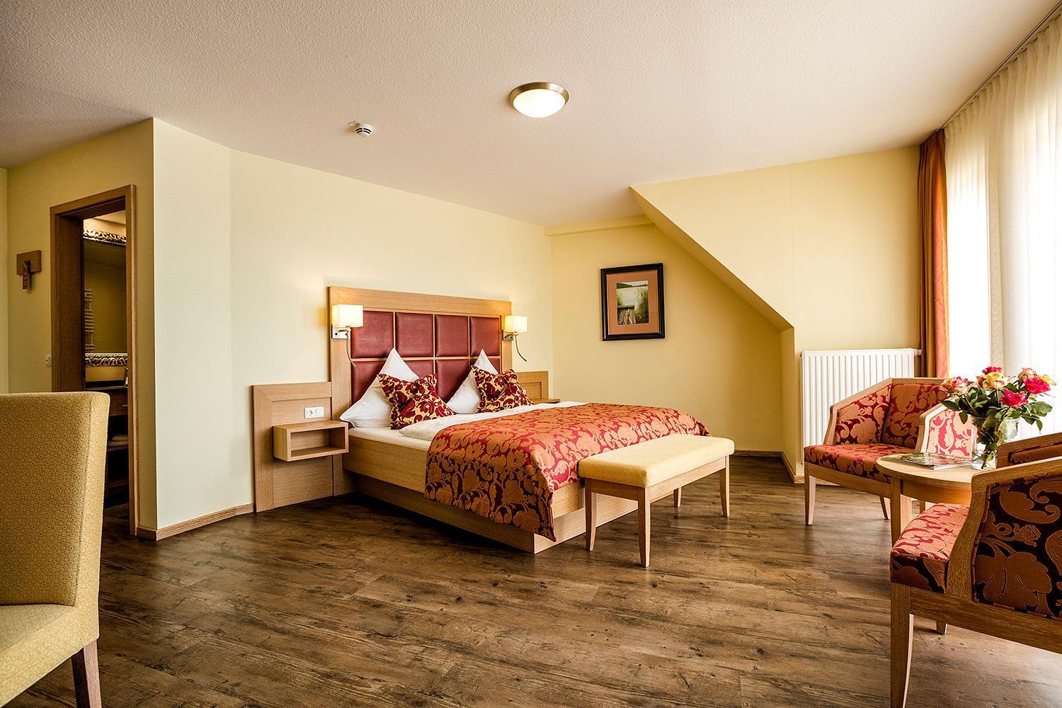 Hotel Neuwarft Dagebüll Екстериор снимка