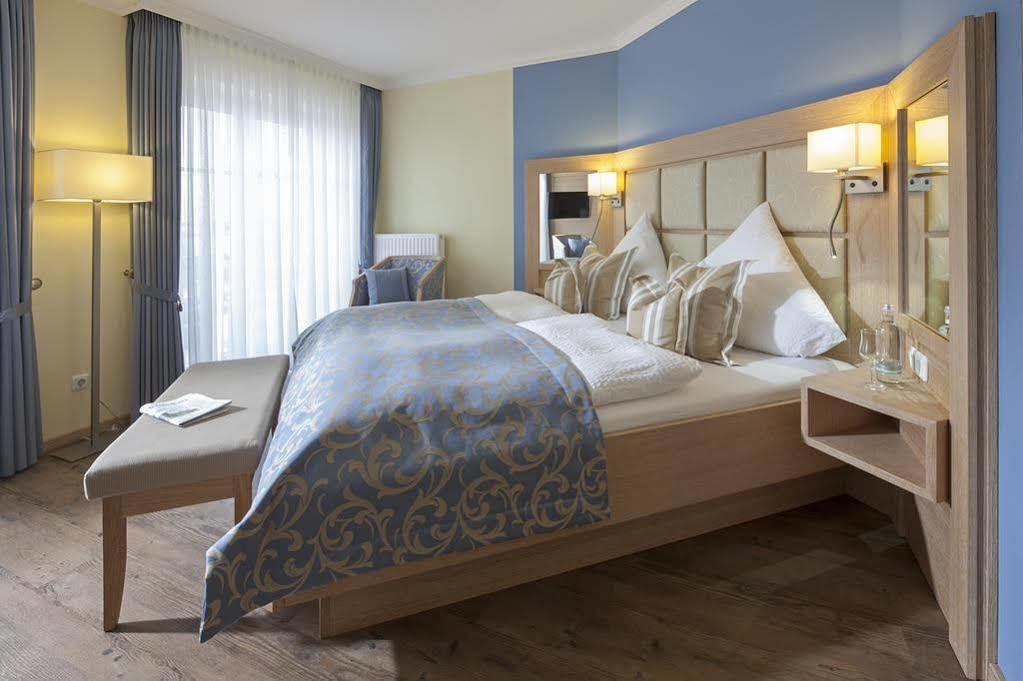 Hotel Neuwarft Dagebüll Екстериор снимка